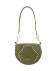 Husk Bag: Distressed Green