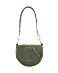 Husk Bag: Green & Gold