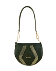 Husk Bag: Dark Green Tusk