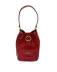 Fertiti Bucket: Red Patent