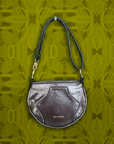 Festive Husk Bag: Shimmer Black