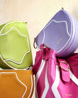 Husk Bag: Pastel Purple