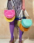 Husk Bag: Pastel Orange