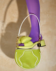 Husk Bag: Pastel Green