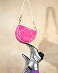 Husk Bag: Pastel Pink