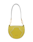 Husk Bag: Patent Yellow